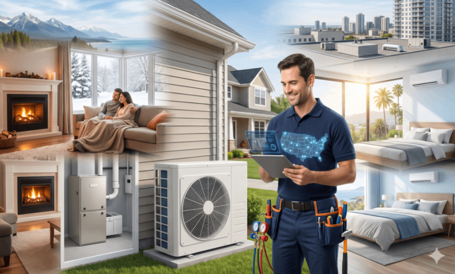 HVAC in Yamhill, OR